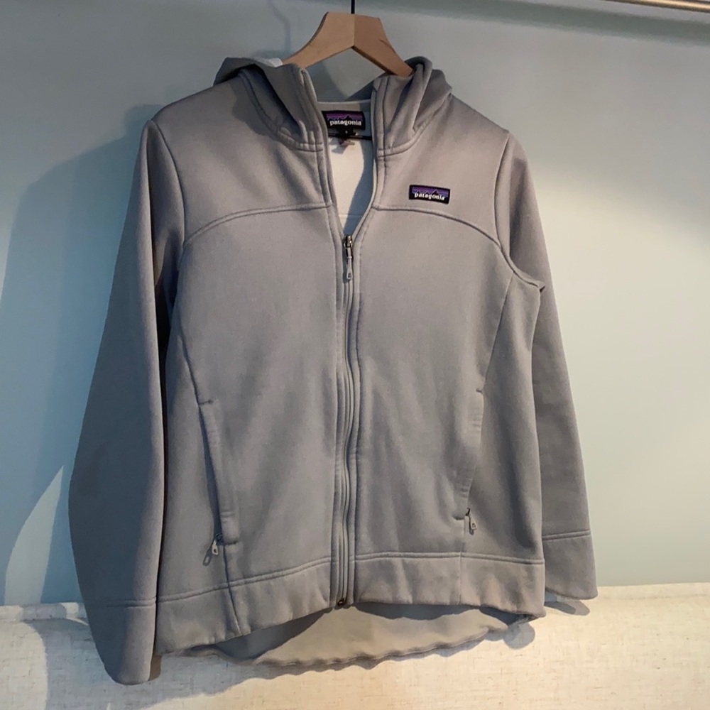Patagonia zip up